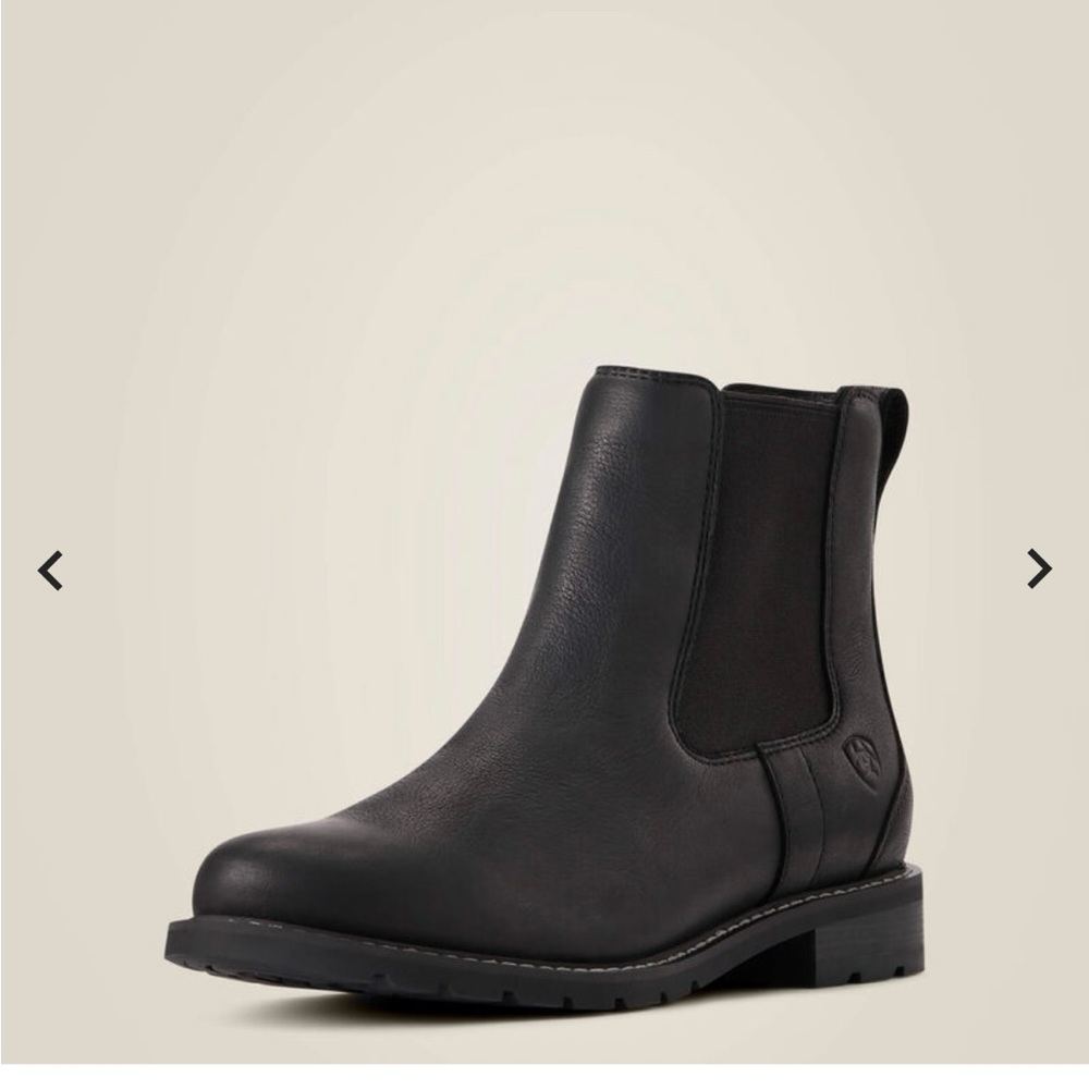 Ariat Wexford waterproof Chelsea boot